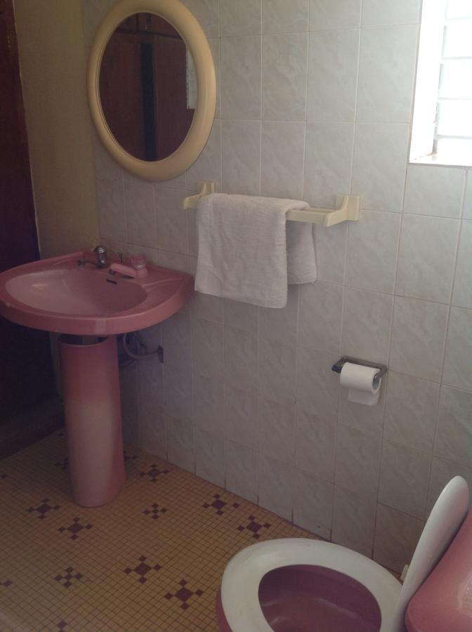 La Rose Des Sables Hotel Wagadugu Zewnętrze zdjęcie