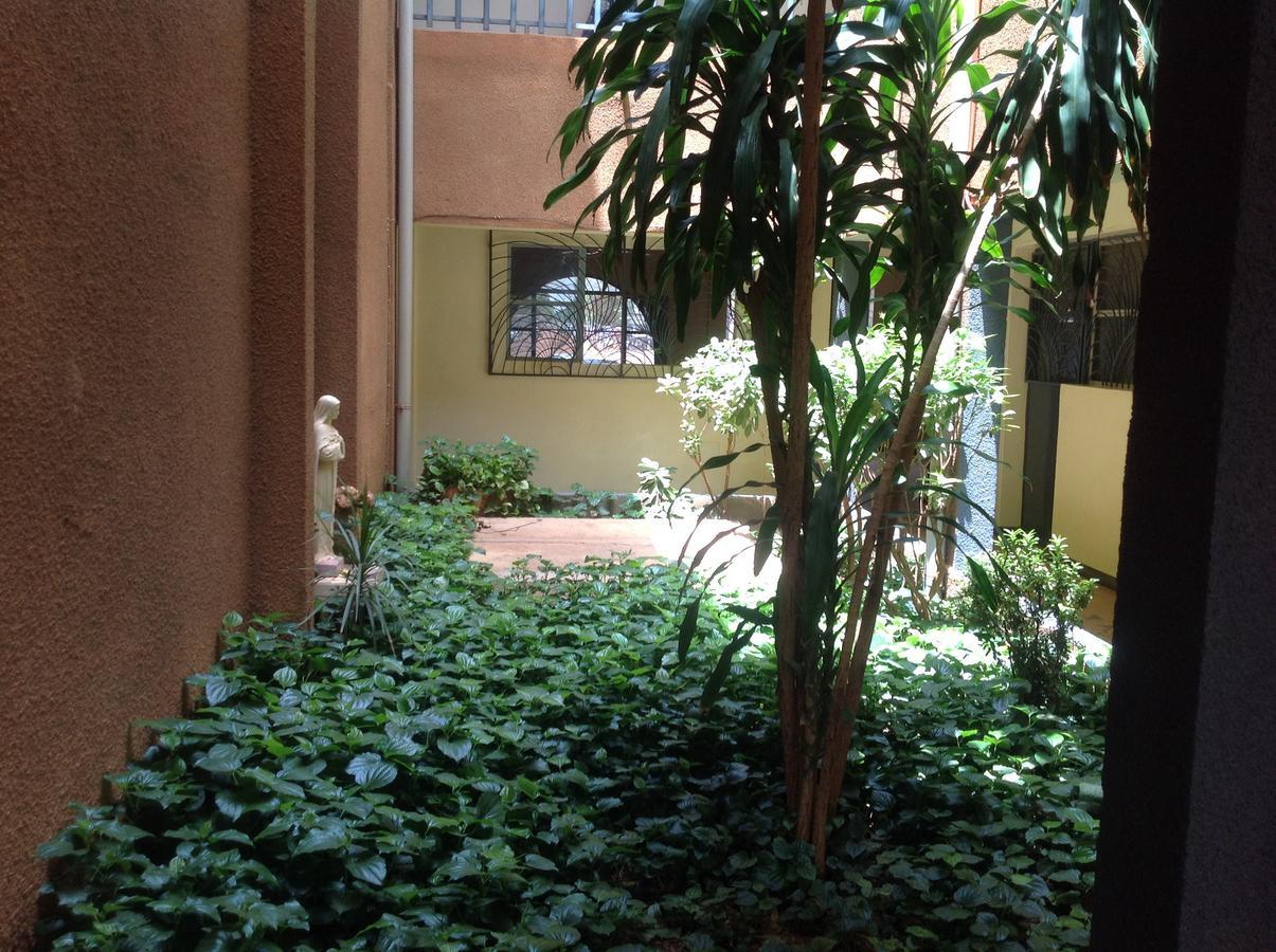 La Rose Des Sables Hotel Wagadugu Zewnętrze zdjęcie